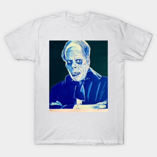 Phantom of the Opera T-Shirt by BryanWhipple